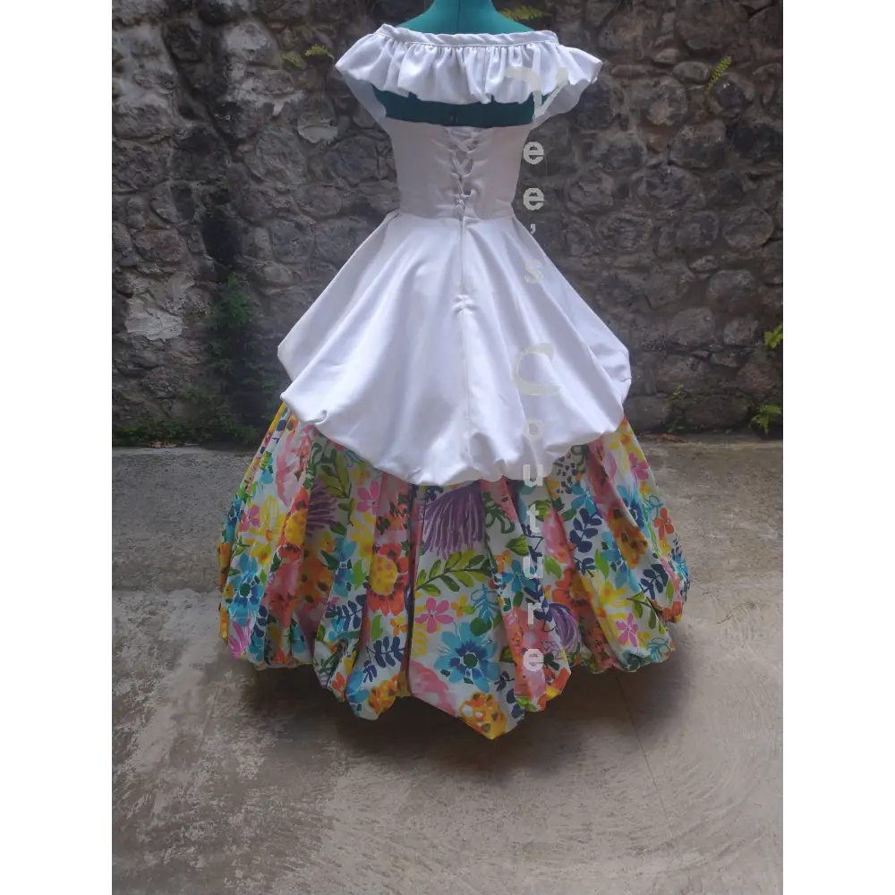 Floral Fantasy 7